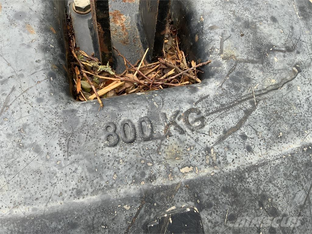  800Kg Big pack Weight 農業機械 -　その他