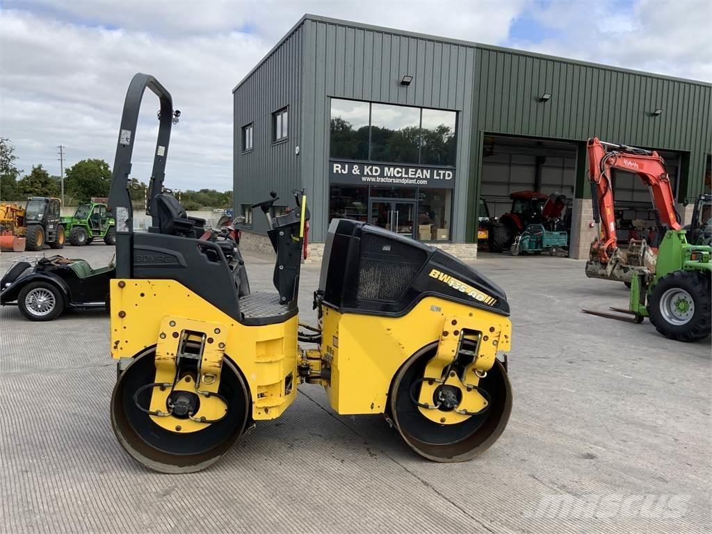 Bomag Bw135 AD (ST23786) 農業機械 -　その他