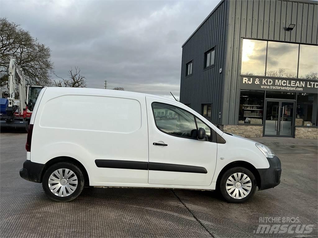 Citroën Berlingo Van 農業機械 -　その他