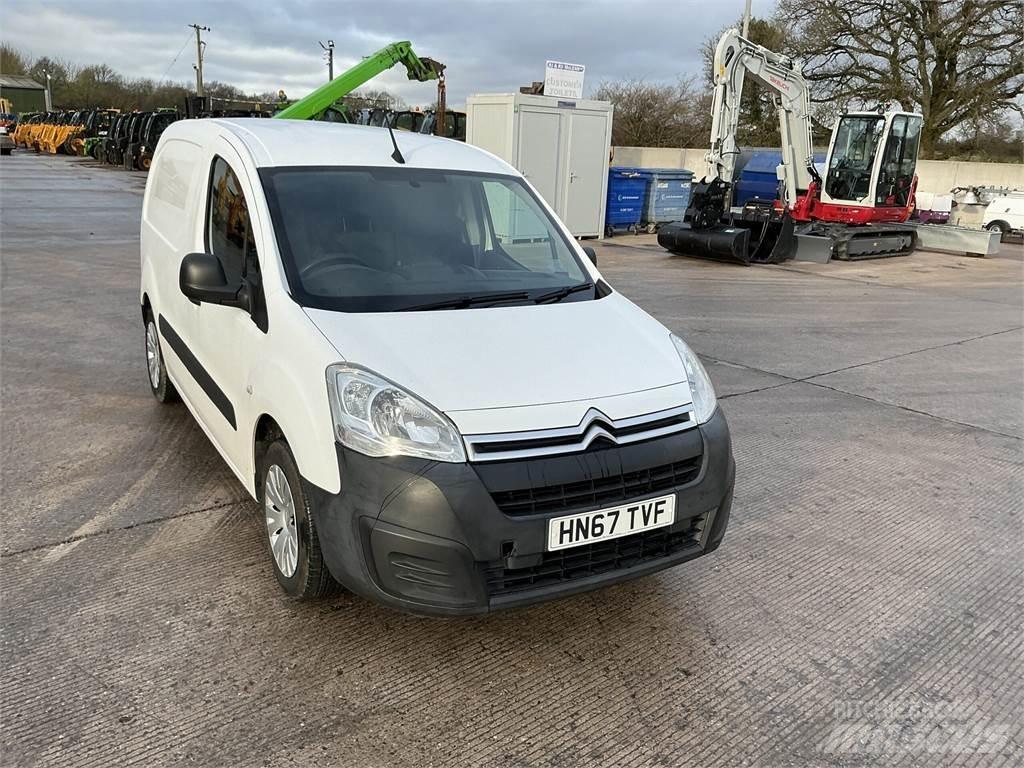 Citroën Berlingo Van 農業機械 -　その他