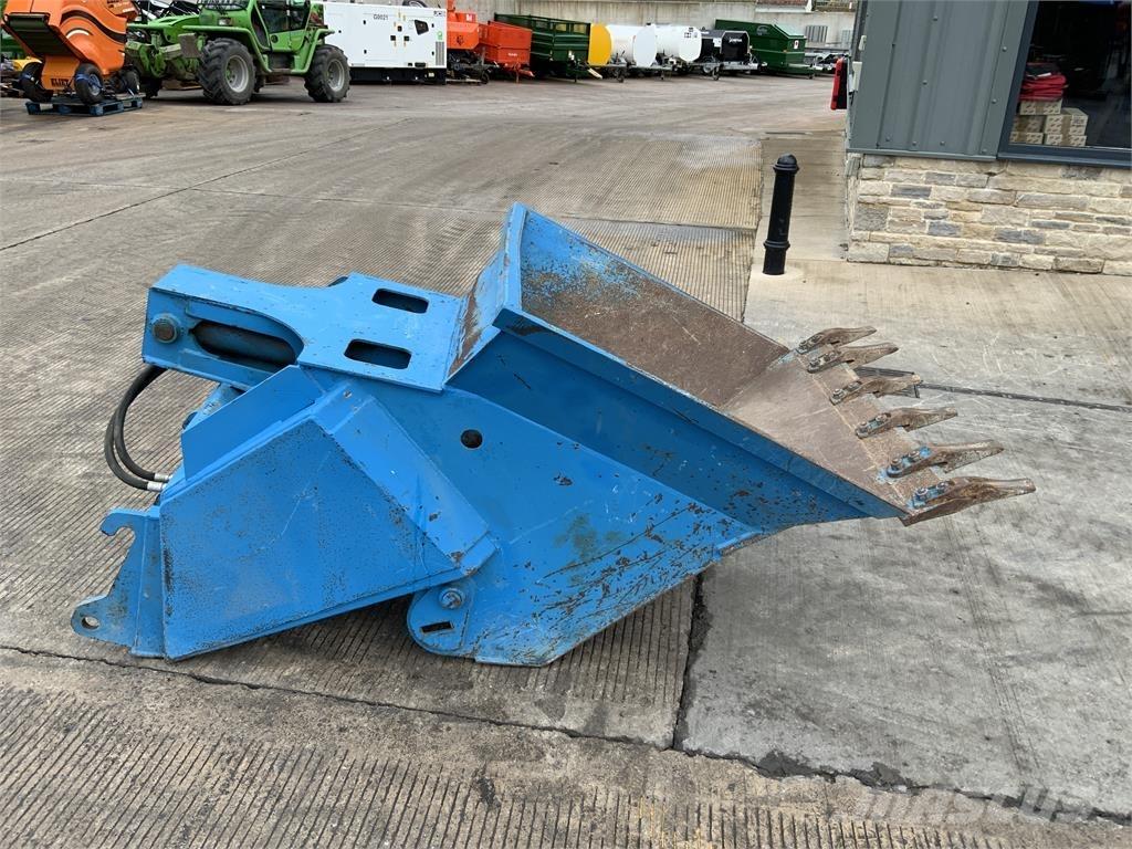  Crusher Bucket (ST24469) 農業機械 -　その他