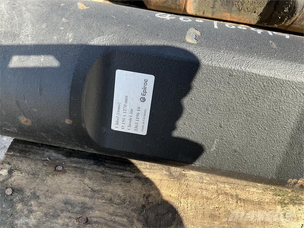 Epiroc Breaker Chisel 農業機械 -　その他