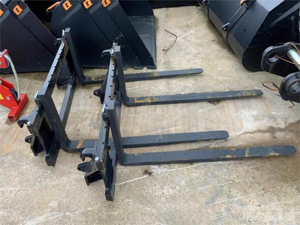 Euro Pallet Forks 農業機械 -　その他