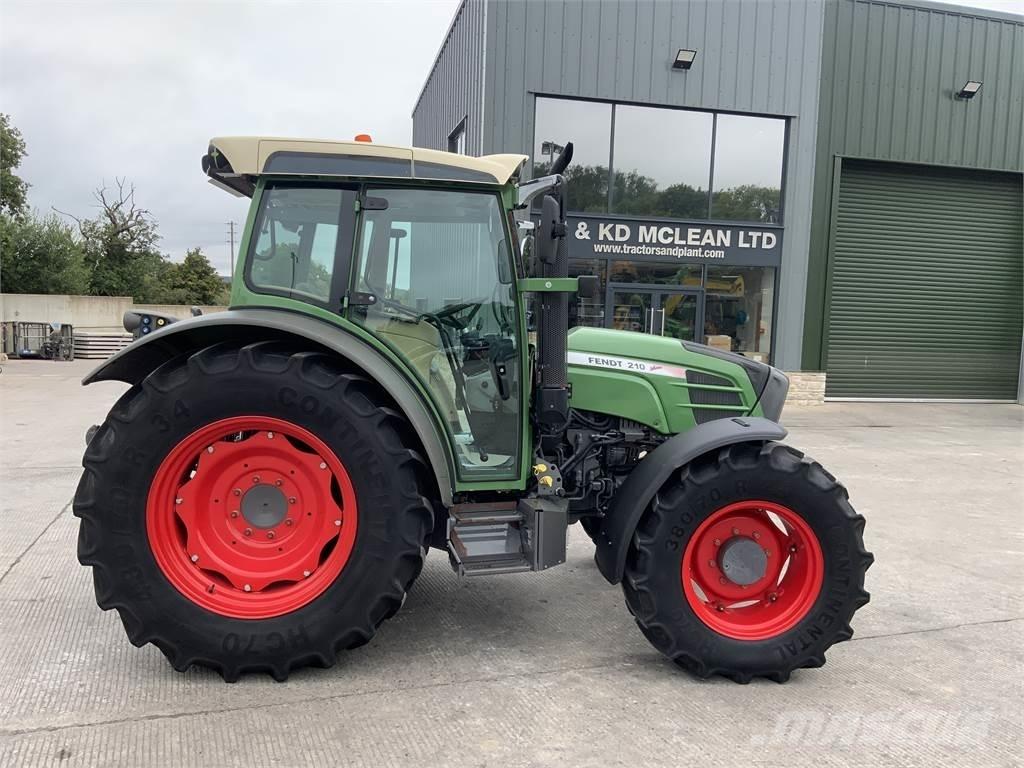 Fendt 210 (ST23988) 農業機械 -　その他