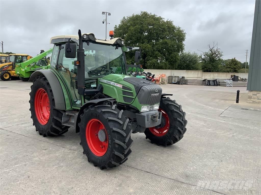 Fendt 210 (ST23988) 農業機械 -　その他
