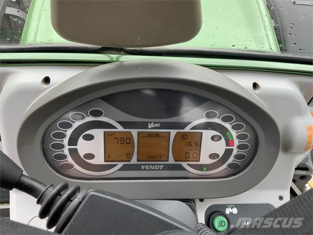 Fendt 210 (ST23988) 農業機械 -　その他