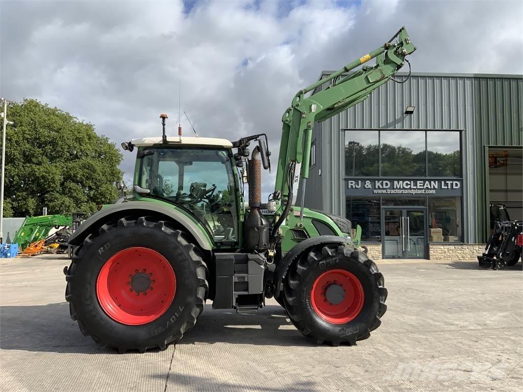 Fendt 720 (ST23641) 農業機械 -　その他