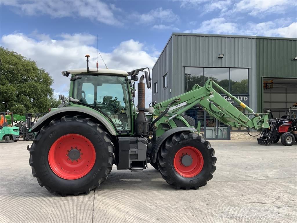 Fendt 720 (ST23641) 農業機械 -　その他