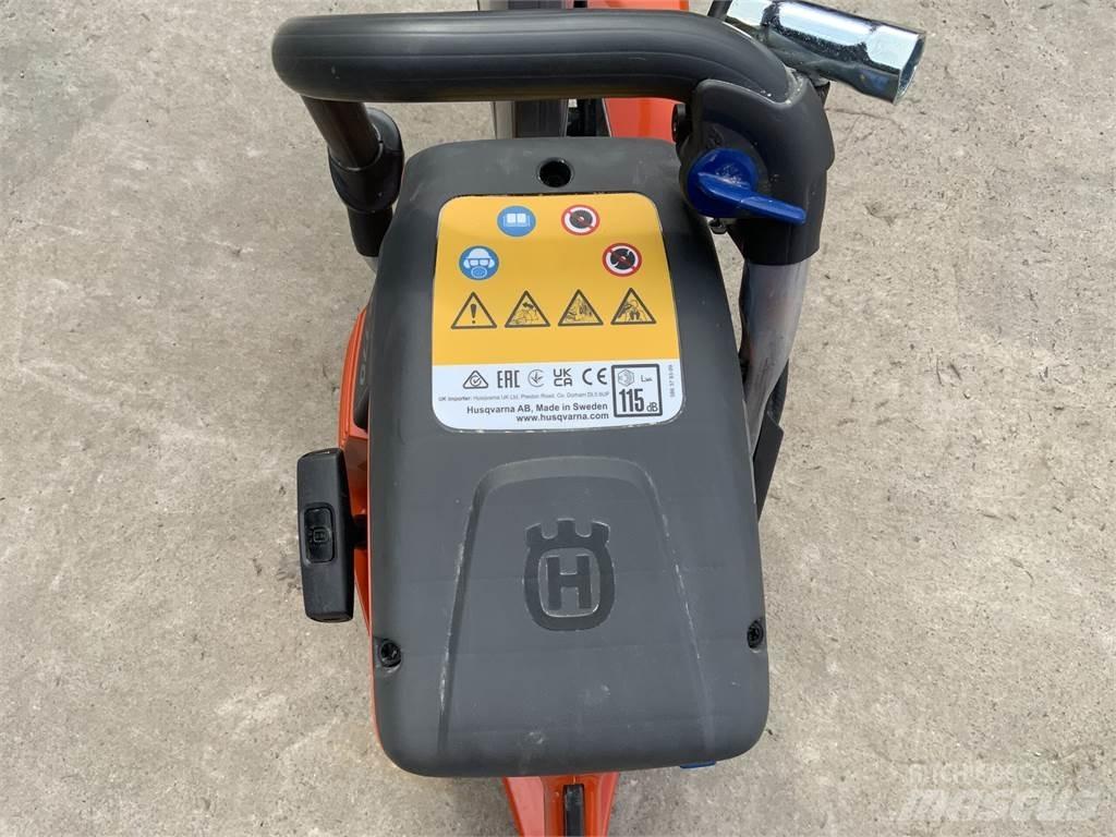 Husqvarna K770 Saw 農業機械 -　その他