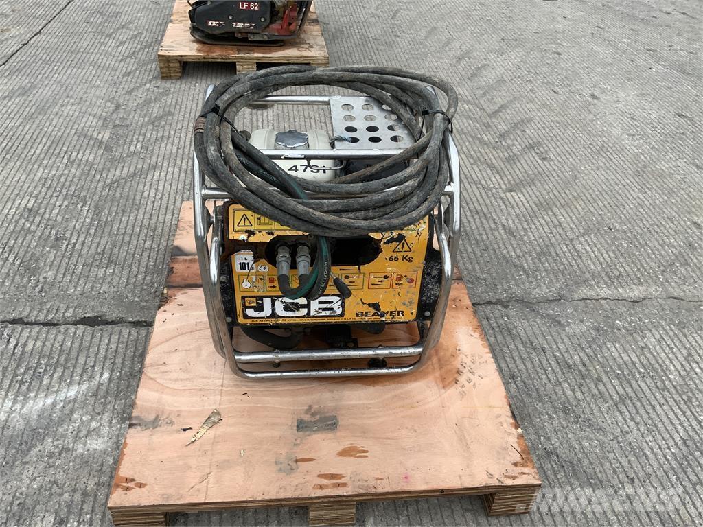 JCB Beaver pack 農業機械 -　その他