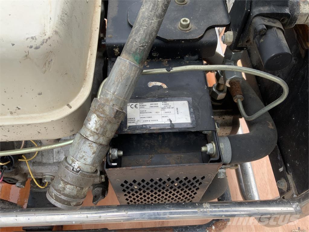 JCB Beaver pack 農業機械 -　その他