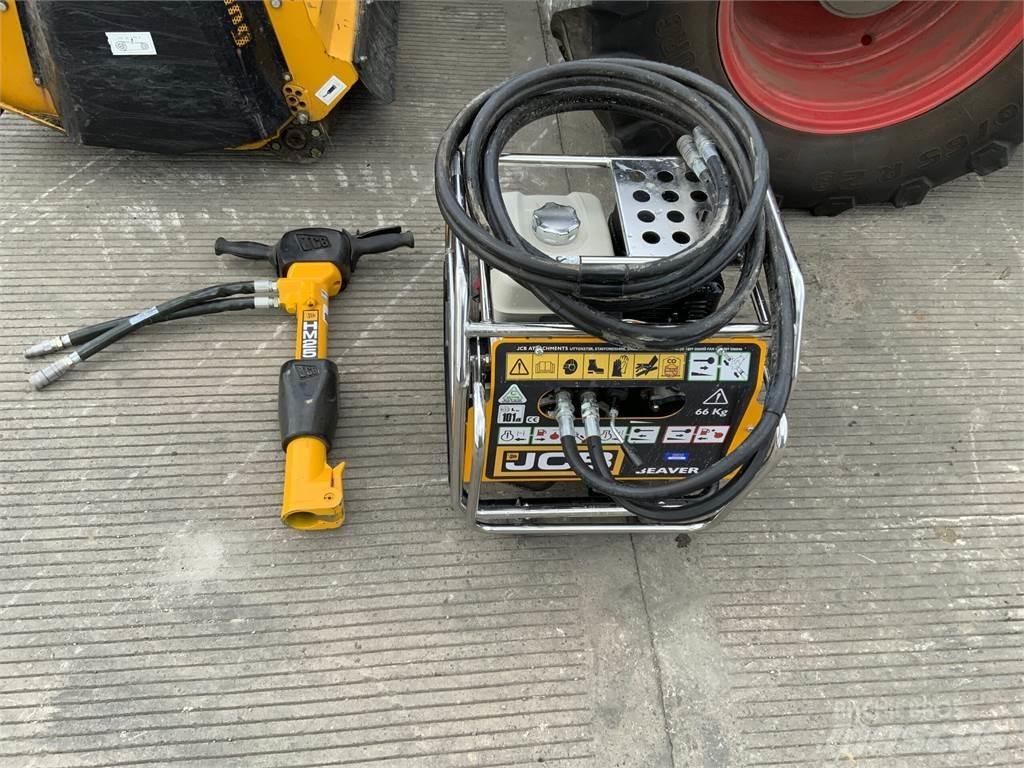 JCB Beaver Pack 農業機械 -　その他