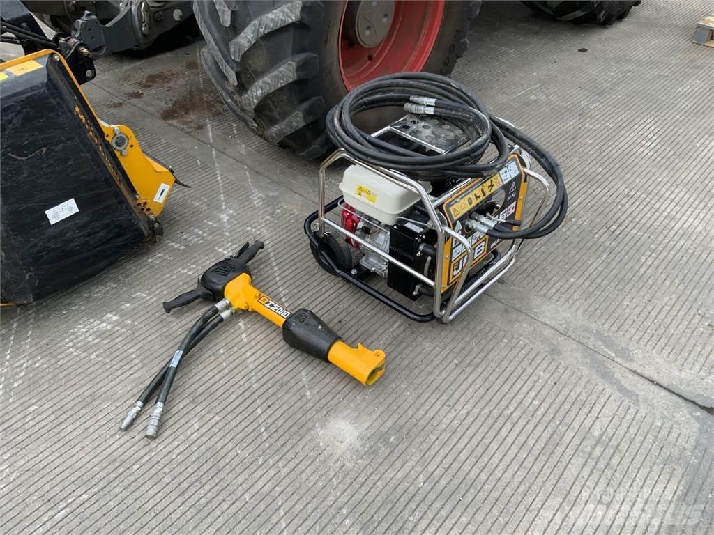 JCB Beaver Pack 農業機械 -　その他