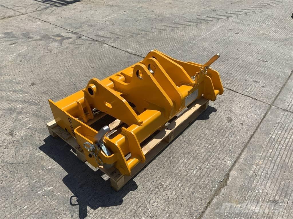 JCB Q Fit 560-80 農業機械 -　その他