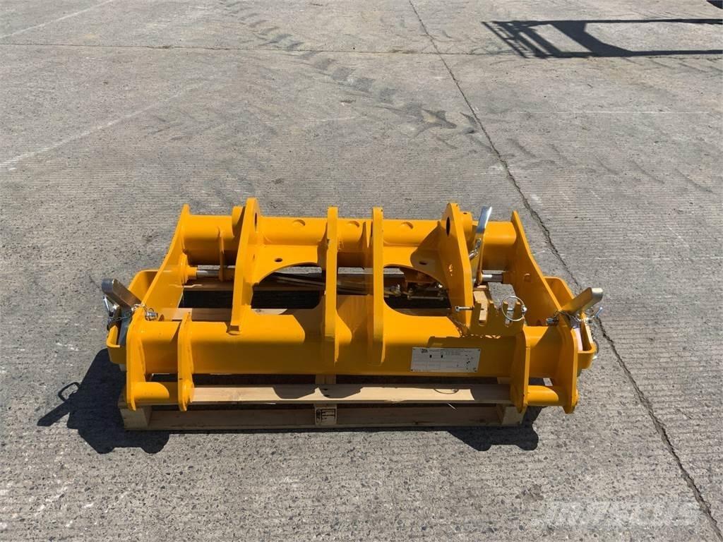 JCB Q Fit 560-80 農業機械 -　その他