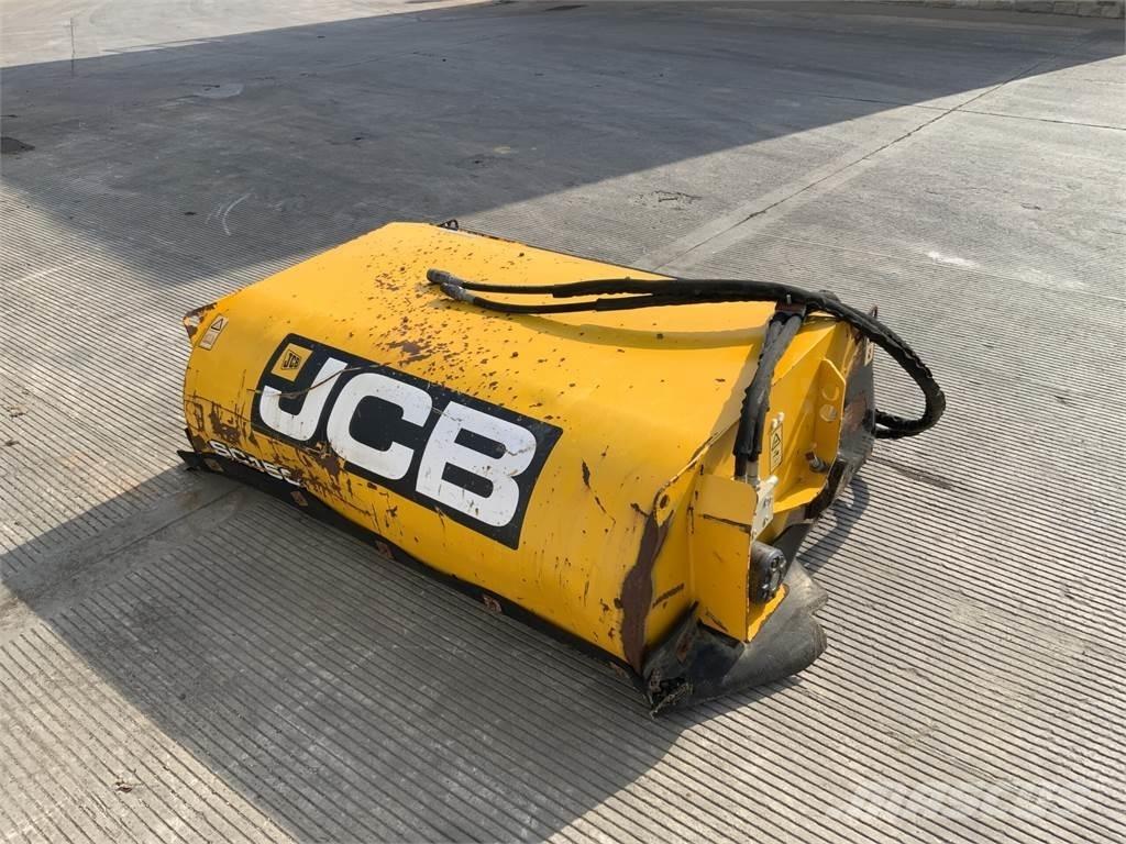 JCB SC160 Road Brush 農業機械 -　その他