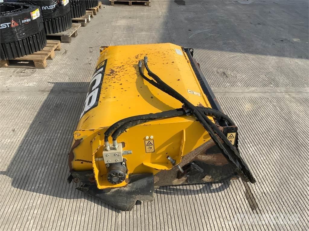 JCB SC160 Road Brush 農業機械 -　その他