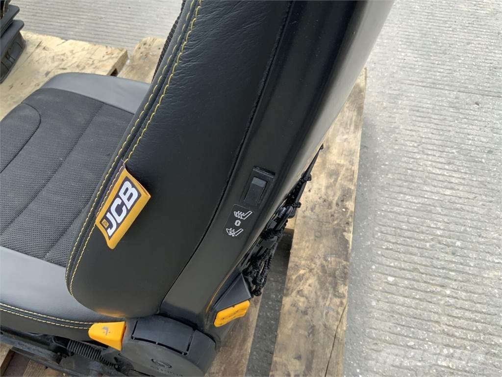 JCB Seat 農業機械 -　その他