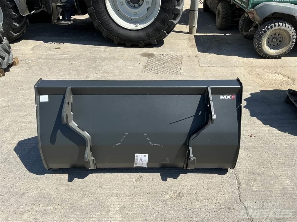 MX BRU150 Loader Bucket 農業機械 -　その他