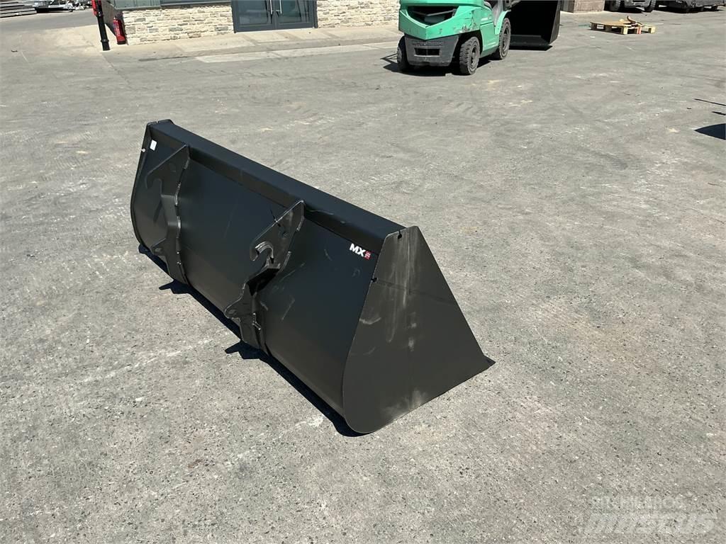MX BRU200 Loader Bucket 農業機械 -　その他