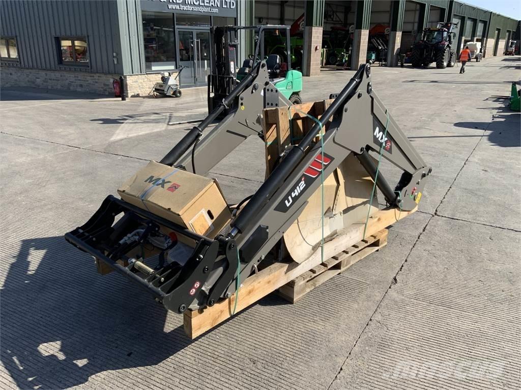 MX U412+ Loader Unused 農業機械 -　その他