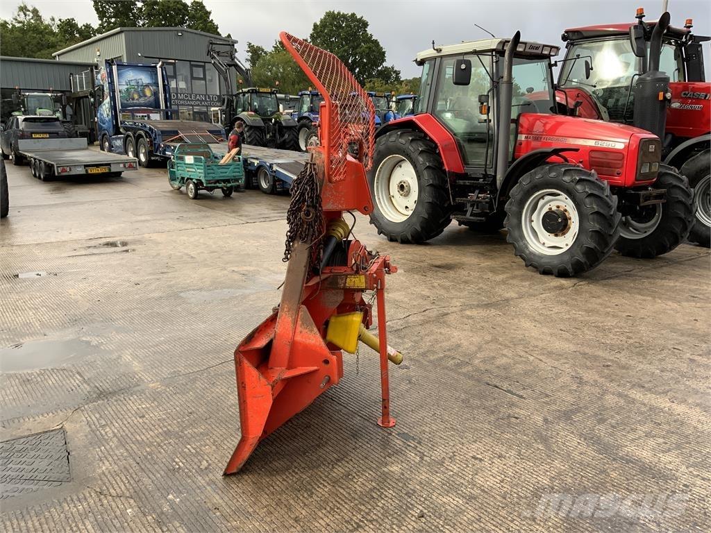  PTO Forestry Winch 農業機械 -　その他