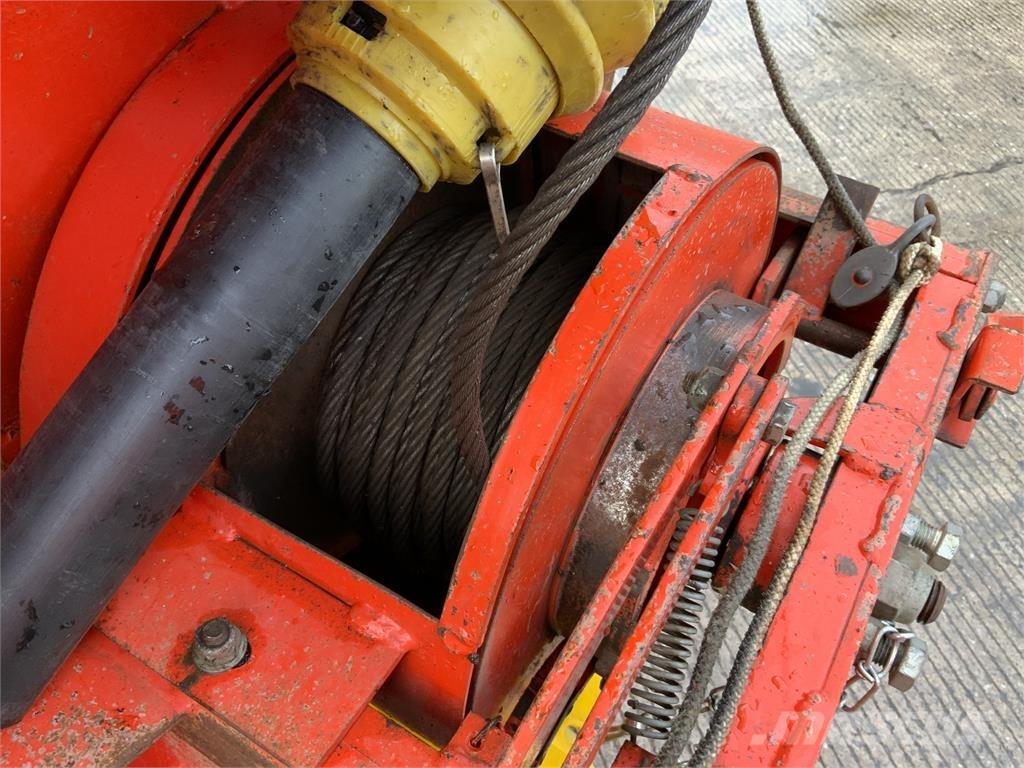  PTO Forestry Winch 農業機械 -　その他