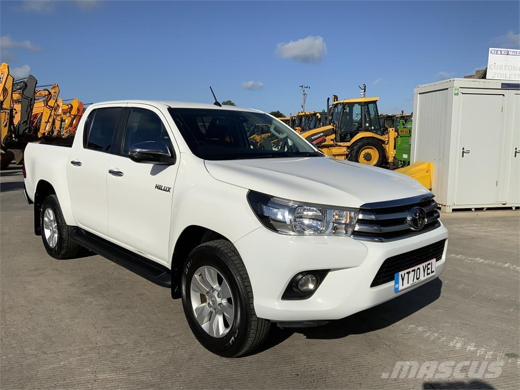 Toyota Hilux (ST24384) 農業機械 -　その他