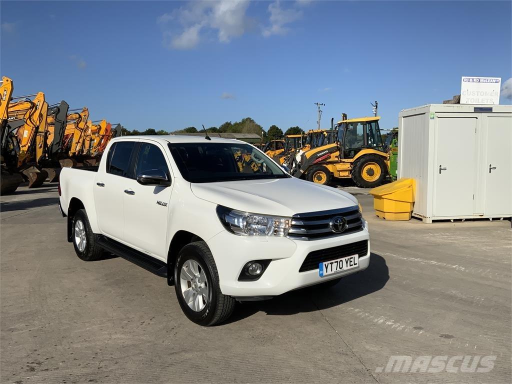 Toyota Hilux (ST24384) 農業機械 -　その他
