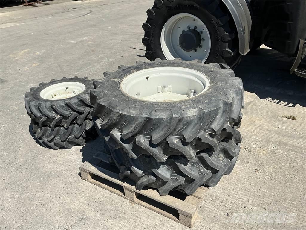  Unused Wheels And Tyres 農業機械 -　その他