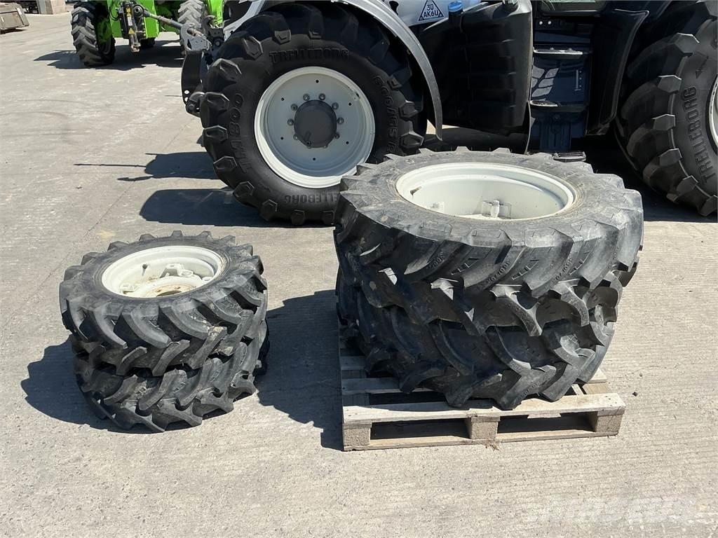  Unused Wheels And Tyres 農業機械 -　その他