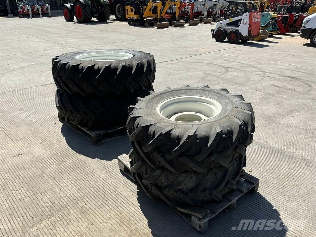  Unused Wheels And Tyres 農業機械 -　その他