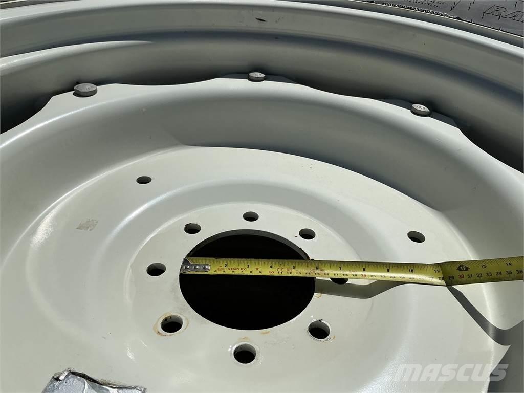  Unused Wheels And Tyres 農業機械 -　その他