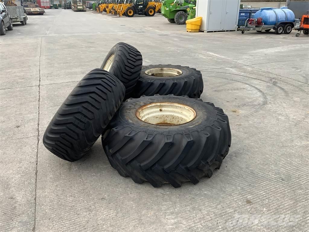 Wheels and Tyres 農業機械 -　その他
