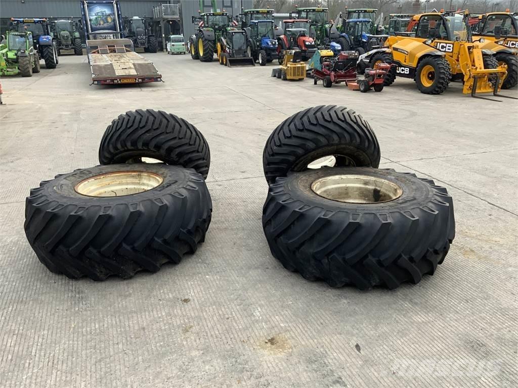 Wheels and Tyres 農業機械 -　その他