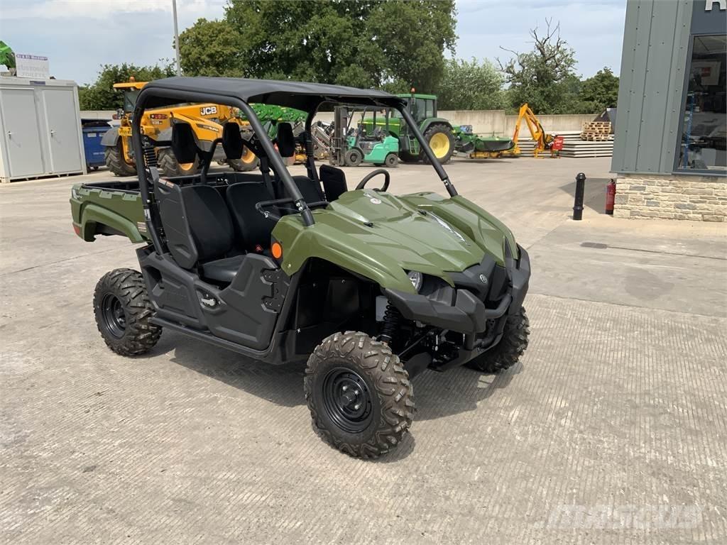 Yamaha Viking (ST21459) 農業機械 -　その他