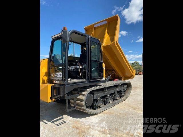 Morooka MST 110 C アーティキュレート式ダンプトラック