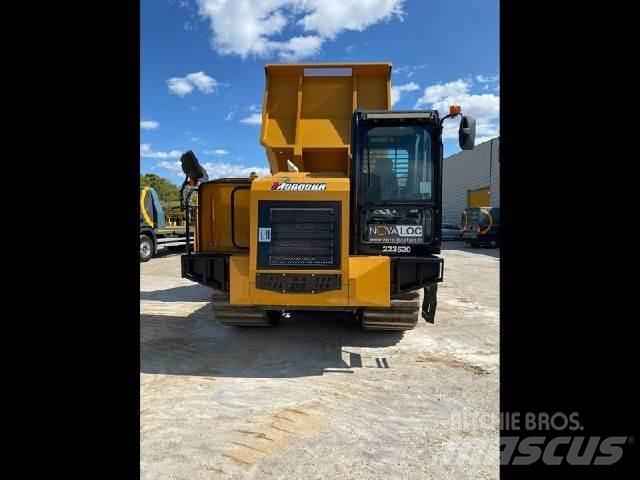 Morooka MST 110 C アーティキュレート式ダンプトラック