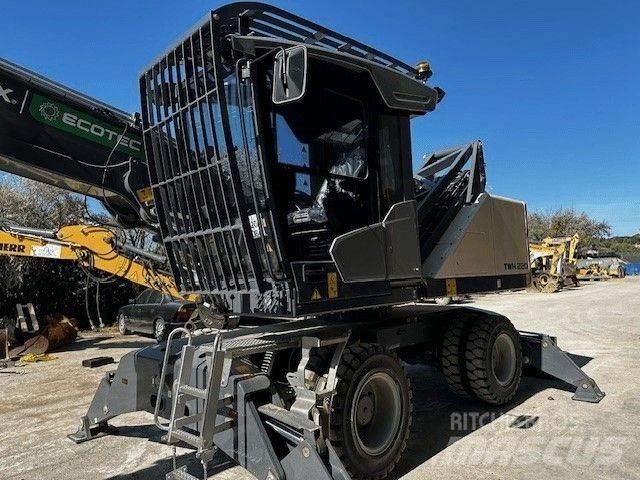 Terex TWH 220 S5 廃棄物／工業産廃処理機