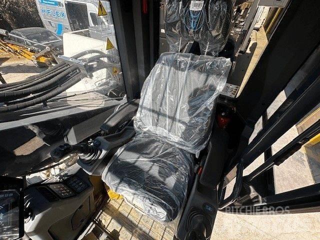 Terex TWH 220 S5 廃棄物／工業産廃処理機