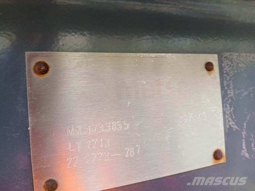 Metso Seulakori クラッシャー固定式