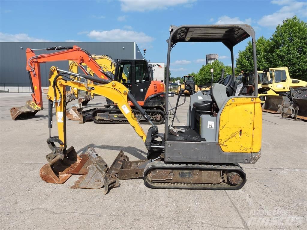 Bobcat E17 建設機械 -　その他