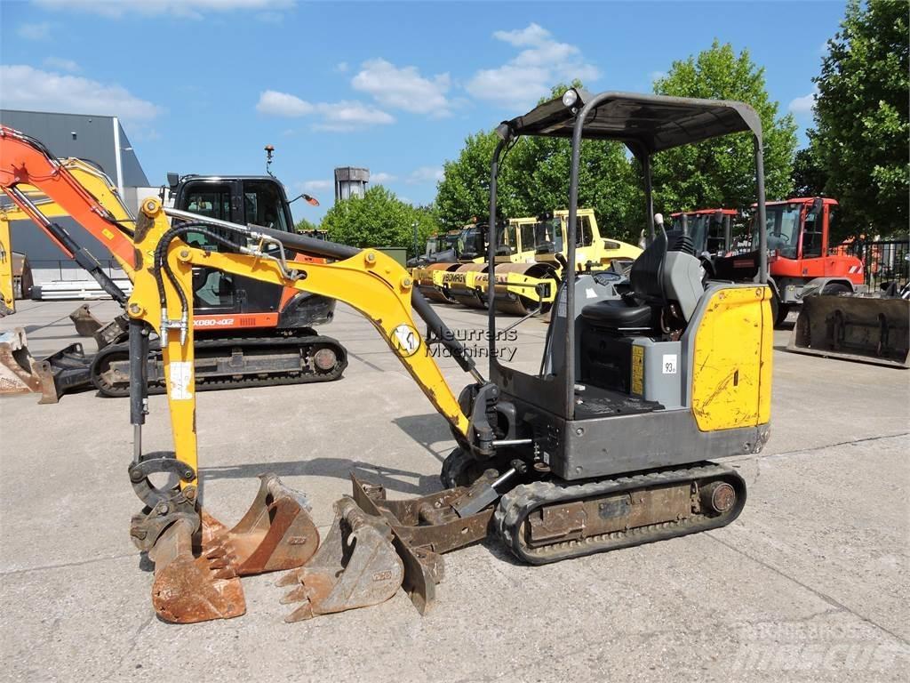 Bobcat E17 建設機械 -　その他