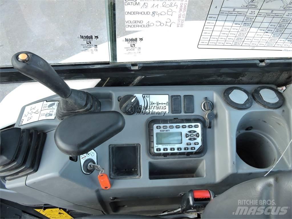 Bobcat E34 建設機械 -　その他