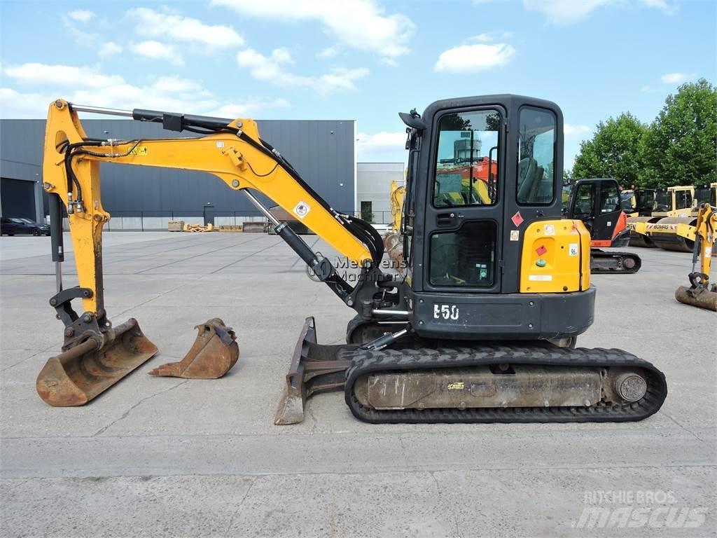 Bobcat E50 建設機械 -　その他