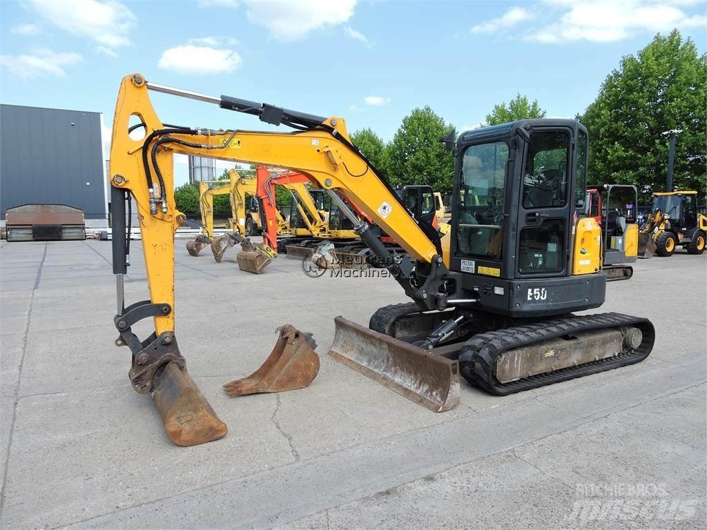 Bobcat E50 建設機械 -　その他