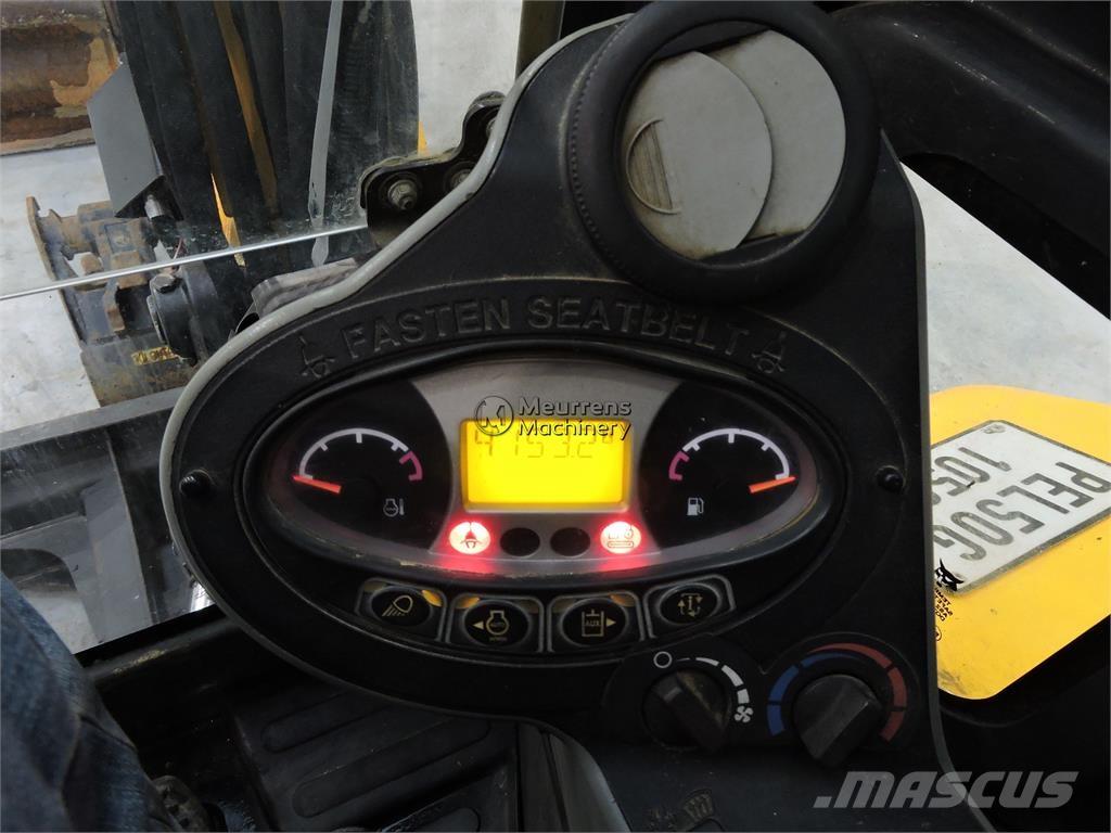 Bobcat E50 建設機械 -　その他