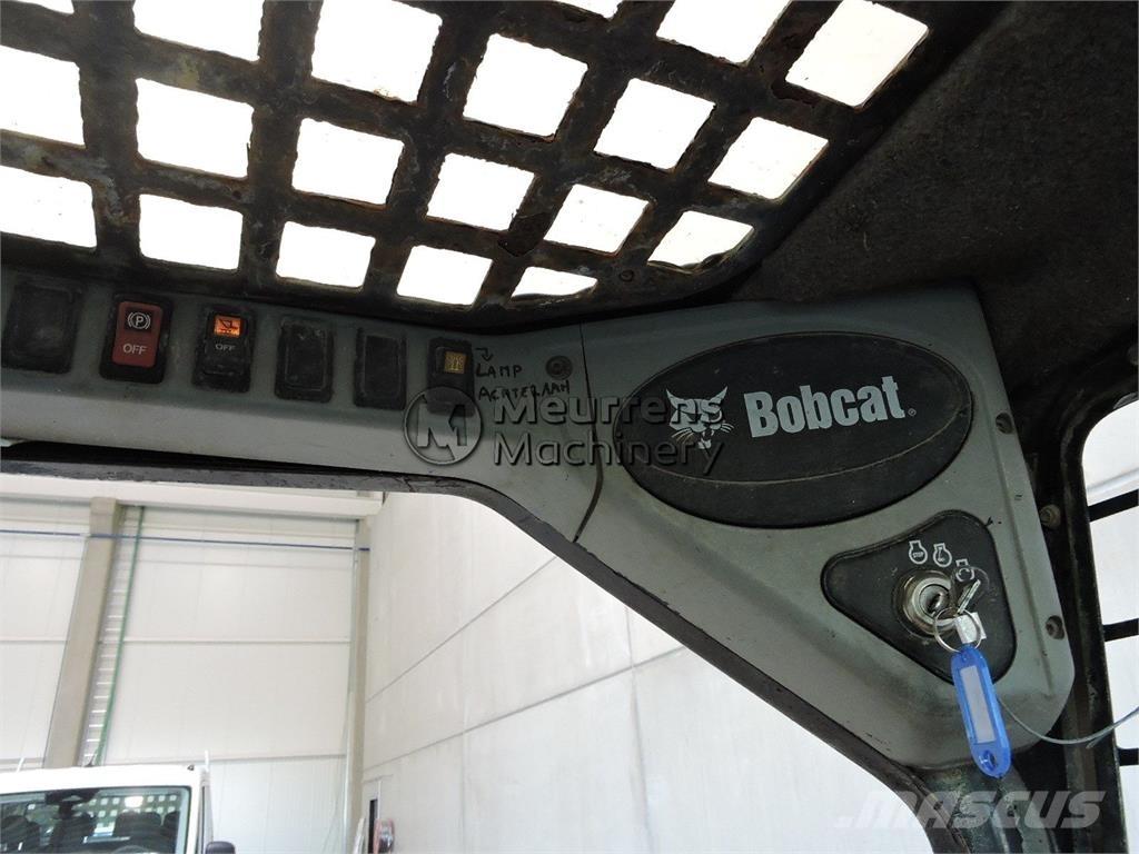Bobcat S150 ホイールローダー・タイヤショベル