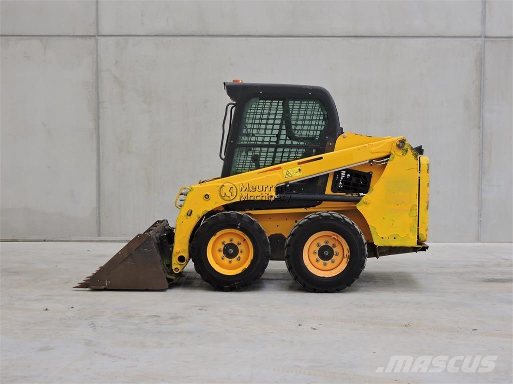 Bobcat S450 ホイールローダー・タイヤショベル