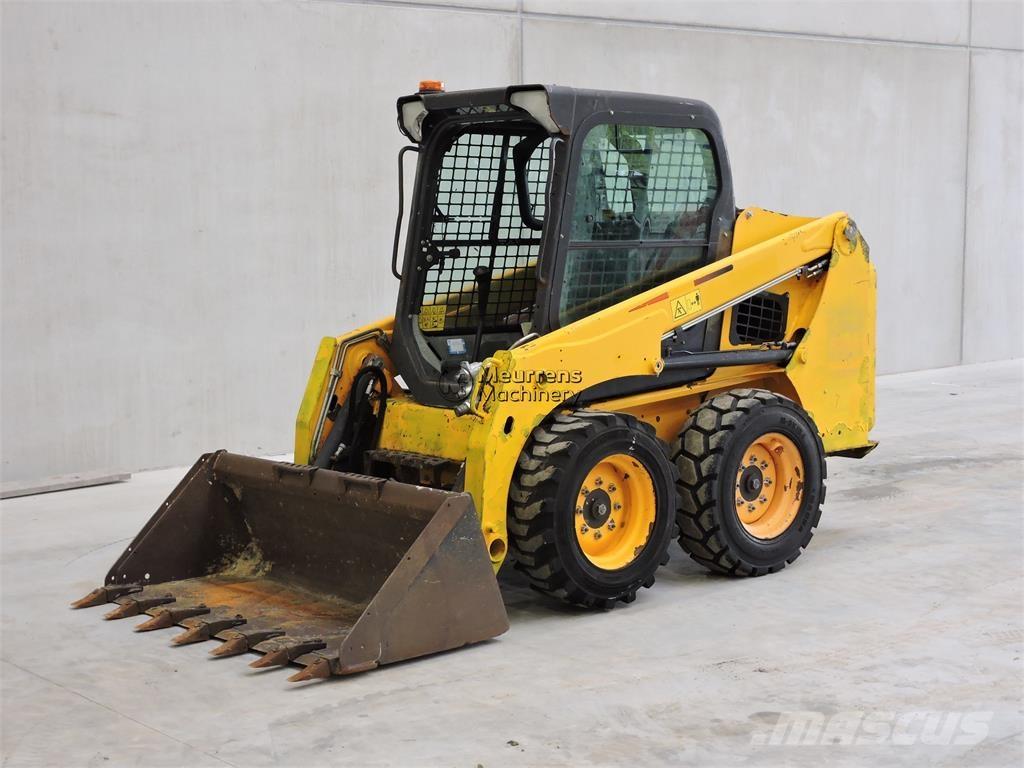 Bobcat S450 ホイールローダー・タイヤショベル